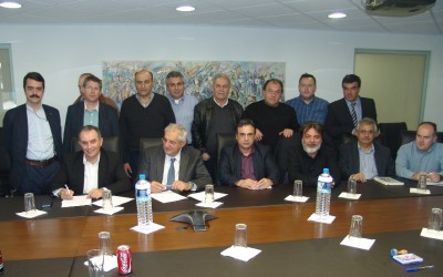 Υπεγράφη συμπληρωματική ΣΣΕ στο ΔΕΔΔΗΕ