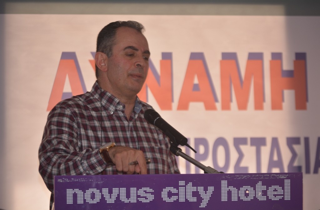 Ο πρόεδρος της ΓΕΝΟΠ μιλά για την κατάσταση στον Ομιλο ΔΕΗ
