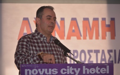 Ο πρόεδρος της ΓΕΝΟΠ μιλά για την κατάσταση στον Ομιλο ΔΕΗ