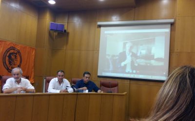 Συνέντευξη τύπου video