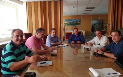 ΣΥΝΑΝΤΗΣΗ ΤΗΣ ΓΕΝΟΠ/ΔΕΗ – ΚΗΕ ΜΕ ΤΟΝ ΥΦΥΠΟΥΡΓΟ ΕΡΓΑΣΙΑΣ κ. ΑΝΑΣΤΑΣΙΟ ΠΕΤΡΟΠΟΥΛΟ