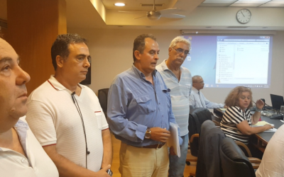 Παρέμβαση της ΓΕΝΟΠ στη συνεδρίαση του ΔΣ της ΔΕΗ για τον ΑΔΜΗΕ