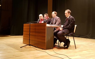 Αδαμίδης (ΓΕΝΟΠ) , Υπερήφανος και Γιαννέλος (ΤΑΥΤΕΚΩ) για ασφαλιστικό / συνταξιοδοτικό / εφάπαξ | video