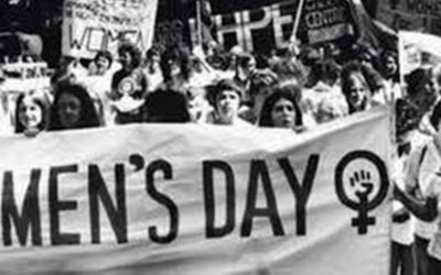 Παγκόσμια Ημέρα της Γυναίκας