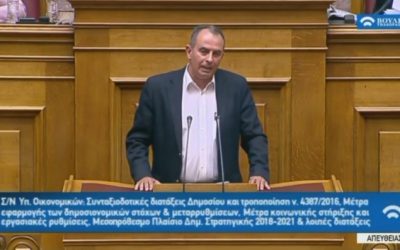 “Καλούμε την Κυβέρνηση να κάνει δημοψήφισμα για τη ΔΕΗ”