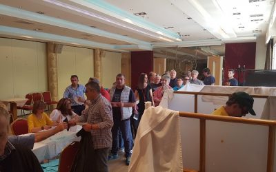 Αποτελέσματα εκλογών για το νέο Δ.Σ. της Ομοσπονδίας