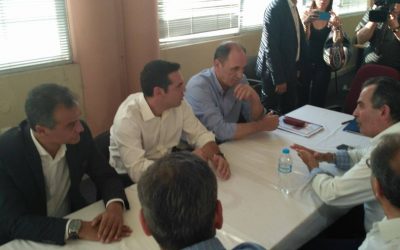 Η ΓΕΝΟΠ στη συνάντηση με τον Πρωθυπουργό – “Εθνικό έγκλημα” η διάλυση της ΔΕΗ