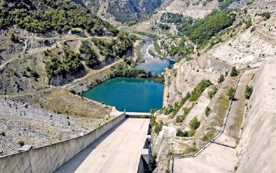 Κέρδη για το περιβάλλον, την Εθνική Οικονομία και τη ΔΕΗ από τη λειτουργία του φράγματος Μεσοχώρας