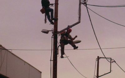 Πρόεδρος ΓΕΝΟΠ/ΔΕΗ στον Alpha 989: “Με 10 μποφόρ πάνω στους στύλους (και μισθό 700 ευρω)”