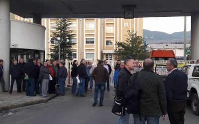 “ΟΧΙ” του Δημοτικού Συμβούλιου Τρίπολης στην ιδιωτικοποίηση της ΔΕΗ