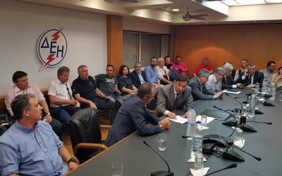 Με θετικό πρόσημο η νέα Ε.Σ.Σ.Ε.