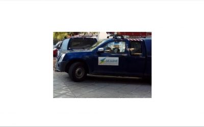 Στην «πρώτη γραμμή» τα συνεργεία του ΔΕΔΔΗΕ