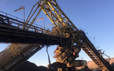 «Άγιο είχαν» οι συνάδελφοι στον ΑΗΣ Καρδιάς