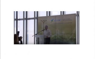 Χαιρετισμός του προέδρου της ΓΕΝΟΠ/ΔΕΗ στην κοπή της πίτας του ΔΕΔΔΗΕ