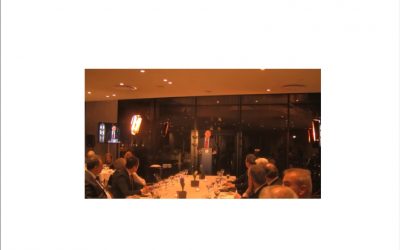 Χαιρετισμός προέδρου ΓΕΝΟΠ/ΔΕΗ στην κοπή πίτας της ΔΕΗ