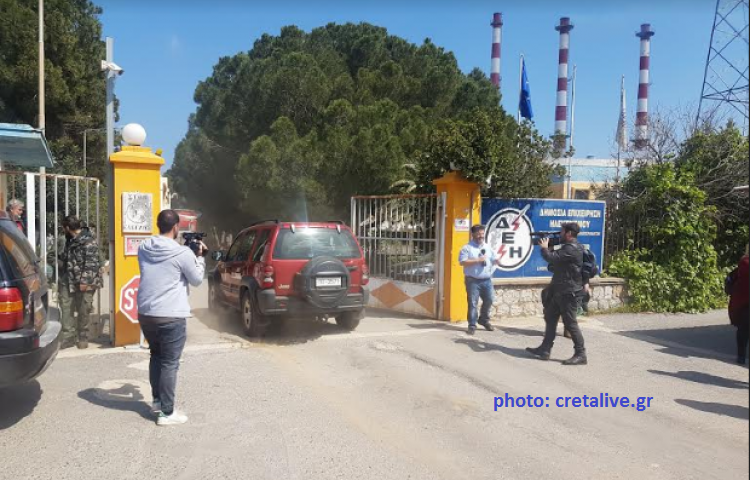 Αποκαθίσταται σταδιακά η ηλεκτροδότηση στην Κρήτη   