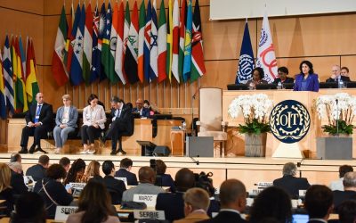 Διεθνής Οργάνωση Εργασίας (ILO) : 1919-2019  , Ένας αιώνας από την ίδρυσή της