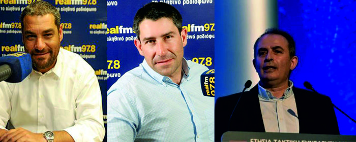 Ο Γ. Αδαμίδης στο Real FM και στην εκπομπή των Μ. Νιφλή – Α. Παυλόπουλου για τις αυξήσεις των τιμολογίων της ΔΕΗ