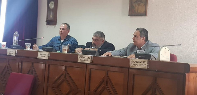Σύσκεψη στο Δημαρχείο Εορδαίας για την απολιγνιτοποίηση – Δηλώσεις Δημάρχου & Προέδρου ΓΕΝΟΠ/ΔΕΗ