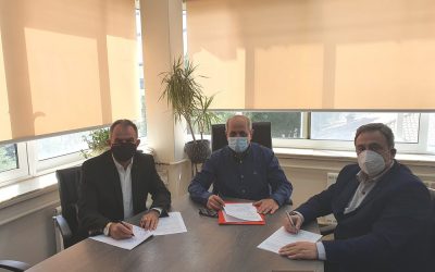 Υπεγράφη η νέα ΕΣΣΕ Προσωπικού Λιγνιτικής Μεγαλόπολης