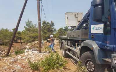 ΤΡΟΠΟΛΟΓΙΑ ΤΟΥ ΥΠΕΝ ΡΥΘΜΙΖΕΙ ΘΕΜΑΤΑ ΥΠΕΡΩΡΙΩΝ ΓΙΑ ΤΟΥΣ ΤΕΧΝΙΚΟΥΣ ΤΟΥ ΔΕΔΔΗΕ