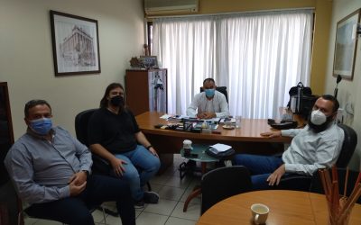 Συνάντηση της ΓΕΝΟΠ/ΔΕΗ με την Ο.Σ.Υ.Ε.