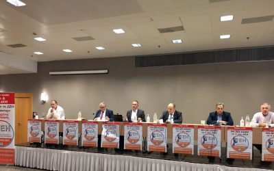 Κοινή συνέντευξη τύπου ΓΕΝΟΠ/ΔΕΗ , ΓΣΕΒΕΕ, ΚΕΕΕ