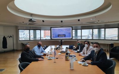 Συνάντηση της ΓΕΝΟΠ/ΔΕΗ-ΚΗΕ με τη Ρυθμιστική Αρχή Ενέργειας (ΡΑΕ)