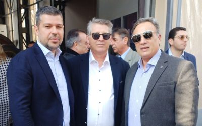 Στην κοπή πίτας του Ομίλου ΔΕΗ παραβρέθηκε το Προεδρείο της ΓΕΝΟΠ/ΔΕΗ-ΚΗΕ