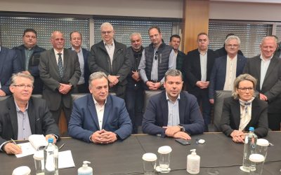 Υπεγράφη η νέα Επιχειρησιακή Συλλογική Σύμβαση Εργασίας (ΕΣΣΕ) Προσωπικού ΔΕΗ Α.Ε. τριετούς διάρκειας (2024-2027)