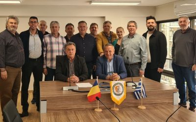 ΓΕΝΟΠ/ΔΕΗ: Επίσκεψη αντιπροσωπείας εργαζομένων – συνδικαλιστών της ΔΕΗ-Ρουμανίας στην Αθήνα