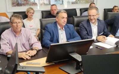 Υπεγράφη η νέα Επιχειρησιακή Συλλογική Σύμβαση Εργασίας (ΕΣΣΕ) Προσωπικού ΔΕΔΔΗΕ Α.Ε. τριετούς διάρκειας (2024-2027)