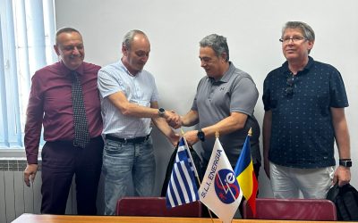 Επίσκεψη του Προεδρείου της ΓΕΝΟΠ/ΔΕΗ στη Ρουμανία