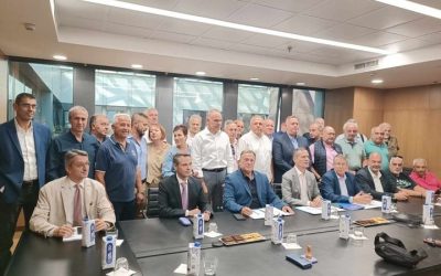 Υπεγράφη η νέα Επιχειρησιακή Συλλογική Σύμβαση Εργασίας (ΕΣΣΕ) Προσωπικού Ομίλου ΑΔΜΗΕ τριετούς διάρκειας (2024-2027)