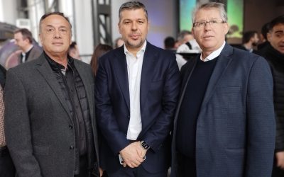 Στην κοπή πίτας του Ομίλου ΔΕΗ για το 2025 παραβρέθηκε το Προεδρείο της ΓΕΝΟΠ/ΔΕΗ-ΚΗΕ