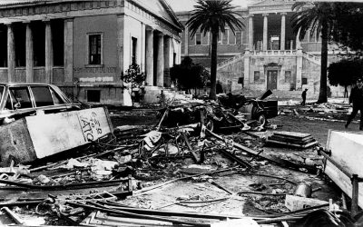 ΓΕΝΟΠ/ΔΕΗ-ΚΗΕ – 17η Νοέμβρη: Μνήμη, Δημοκρατία, Αγώνας