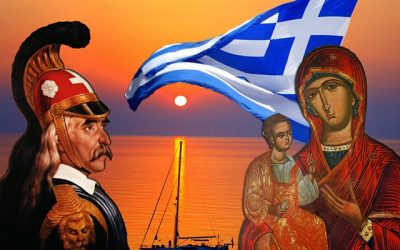 Η ΓΕΝΟΠ/ΔΕΗ-ΚΗΕ τιμά την 25η Μαρτίου, ημέρα εθνικής υπερηφάνειας και ιστορικής μνήμης για τον Ελληνισμό, καθώς και τον Ευαγγελισμό της Θεοτόκου