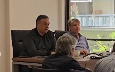 Συγκρότηση σε Σώμα του νέου Διοικητικού Συμβουλίου – Νέο Προεδρείο και νέα σύνθεση της Εκτελεστικής Επιτροπής της ΓΕΝΟΠ/ΔΕΗ-ΚΗΕ