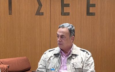 Άκρως τιμητική για τη ΓΕΝΟΠ/ΔΕΗ-ΚΗΕ και τον κόσμο της εργασίας στην ενέργεια η εκλογή του Προέδρου της Ομοσπονδίας, Αντώνη Καρρά, στη θέση του Γενικού Γραμματέα της ΓΣΕΕ